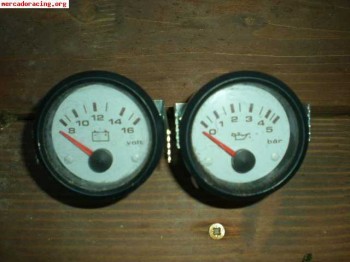 Se compra relojes de temp.