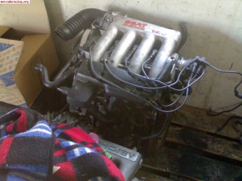 Se cambian colectores de admision de ibiza cupra,por los del