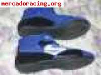 Compro botines talla 45