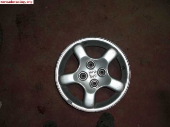 Llantas 206 gti 15..