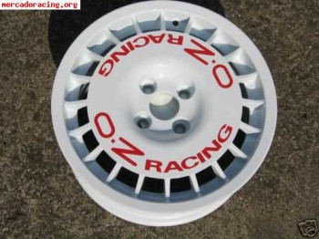 Compro llantas oz rally 15 