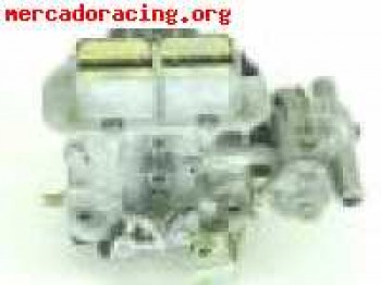 Se compra caburador weber 38 dgas /es