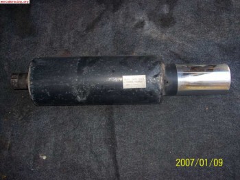 Compro escaper para clio 16v