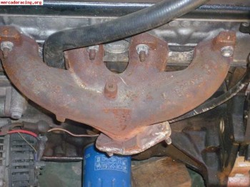 Escape de 106 rally de serie