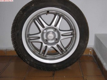 Se buscan llantas de golf iv