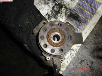 Compro mangueta y tapizados audi s3 año 99
