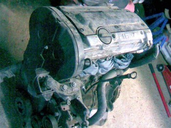 Soporte motor xasa vts 167cv