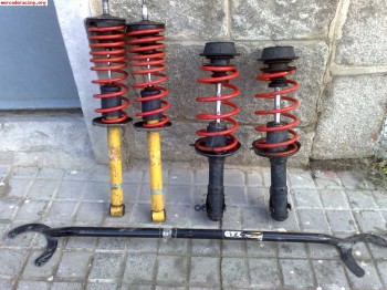 Compro barra de torretas de golf ii 16v