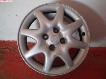 Busco llantas para opel