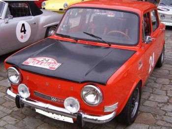 Compro luna termica trasera de simca 1000 