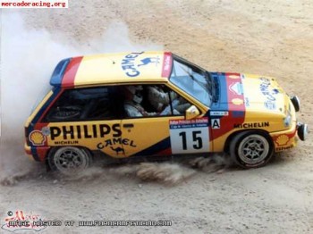 Blistein de opel corsa