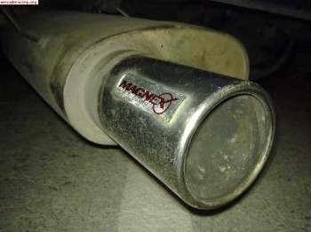 Compro escape para saxo