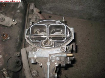 Compro carburador doble cuerpo para r5!!!!!!!!