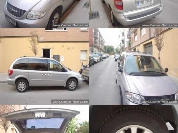 Compra de 2 llantas de chapa para chysler voyager