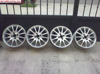 Compro llantas ibiza/cordoba cupra llanta 16 