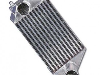 Intercooler de lancia delta integrale