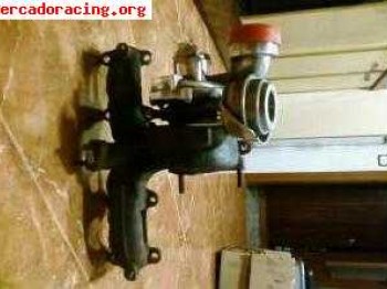 Turbo ibiza cupra tdi