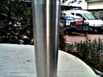 Compro pomo de lumnio mecanizdo !