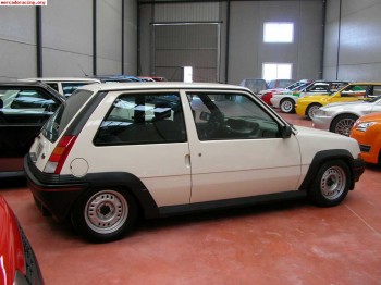 Busco llantas de la copa de gtt