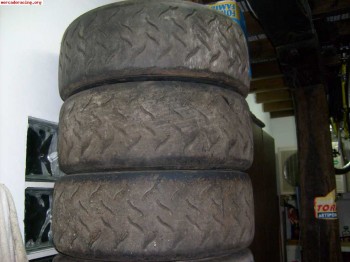 Compro slicks circuito 15  