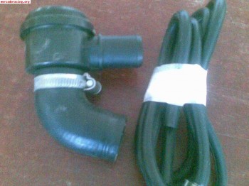 Compro valvula de descarga de turbo r5 fase 2 120 cv y junta