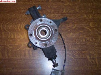 Compro manguetas 307 hdi