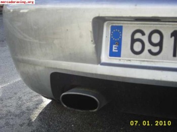 Compro silencio para bmw