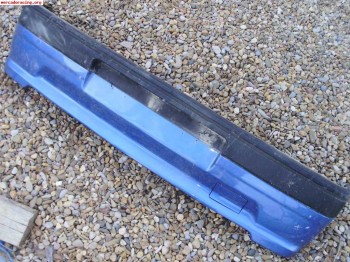 Defensa trasera 106 rallye fase 1 o xsi