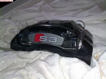 Pinzas de freno audi a3 s3 2.0 tfsi quattro  de cuatro pisto