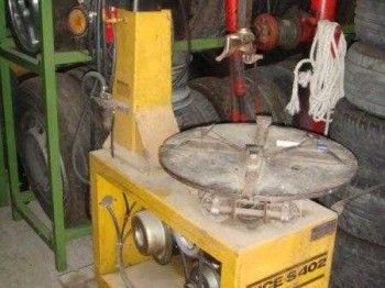 Compro desmontadora monofasica