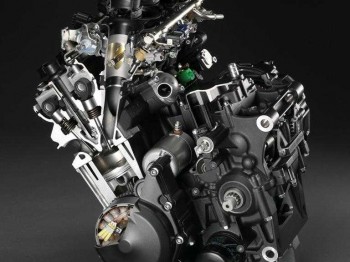 Buco motor de yamaha r6 inyección