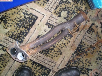 Busco linea de escape