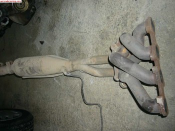 Compro catalizador para motor abf