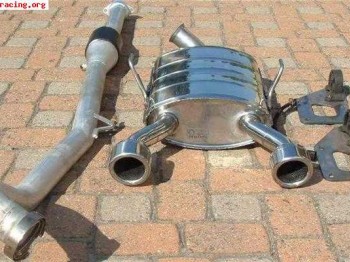 Compro linea escape para clio 182