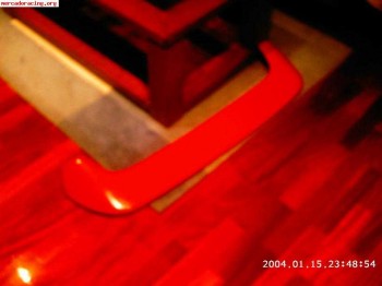 Busco aleron para saxo vts 