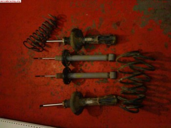 Compro suspension para vw golf 2