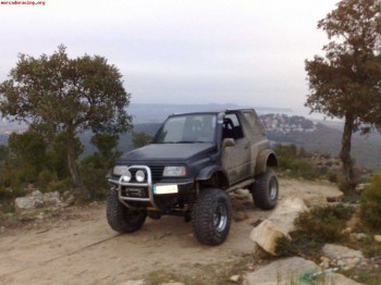 Necesito potenciar un vitara 1.6 8v injeccion !!! urge!!!!