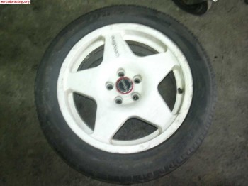 Compro llantas speedline o compomotive o braid o algo asi en