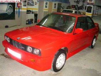 Busco material e30 ,bakets, barras,autoblocante etc.. 