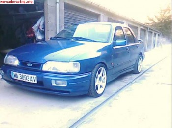 Se compra defensa delantera de sierra cosworth año 90