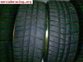 Busco slick de seco y mixtas en r17