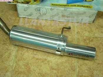 Busco escape o silencioso para focus mk2