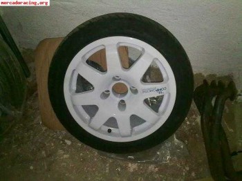 Llanta compomotive grupo a