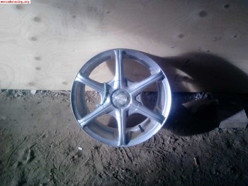 Busco llantas 5x100 en 17