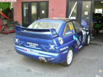 Piezas de escort cosworth