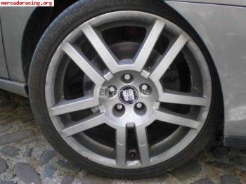 Llantas de leon cupra fase 1 en 18 