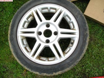 Compro llantas pa saxo vts