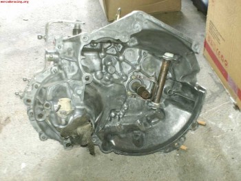 Caja de cambios saxo vts