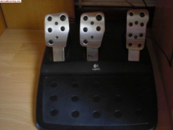 Volante g25 logitech