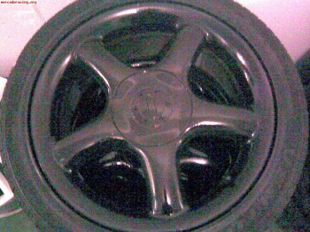 Compro llantas 18 bmw